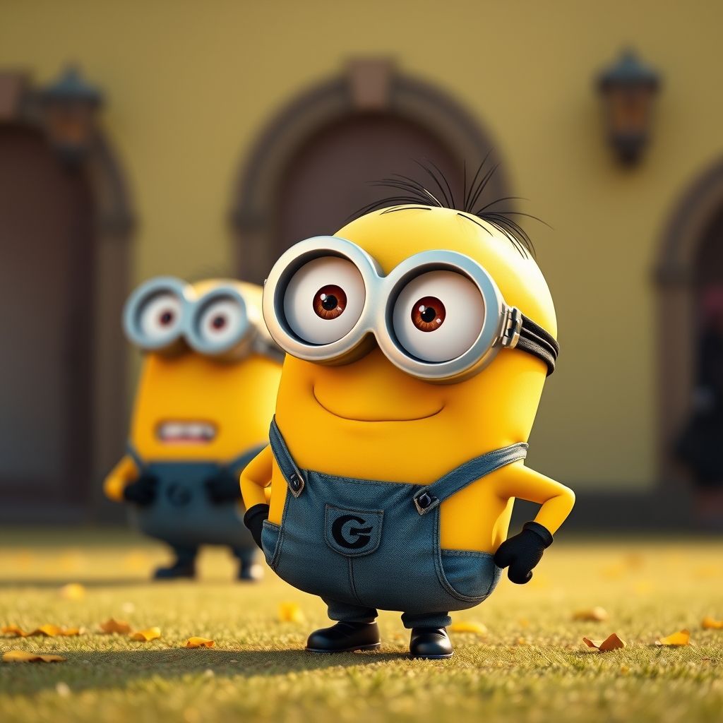 เสียงดนตรีใน 'Despicable Me 4': ความลงตัวของอารมณ์